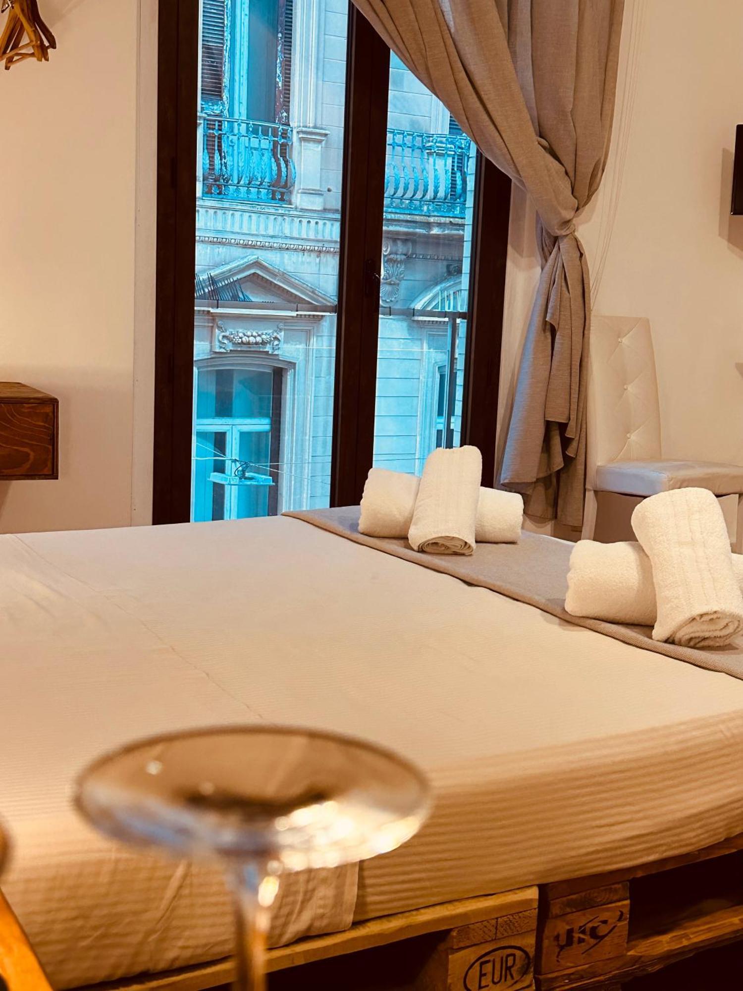 B&B Degli Artisti Suite Lecce Exterior foto