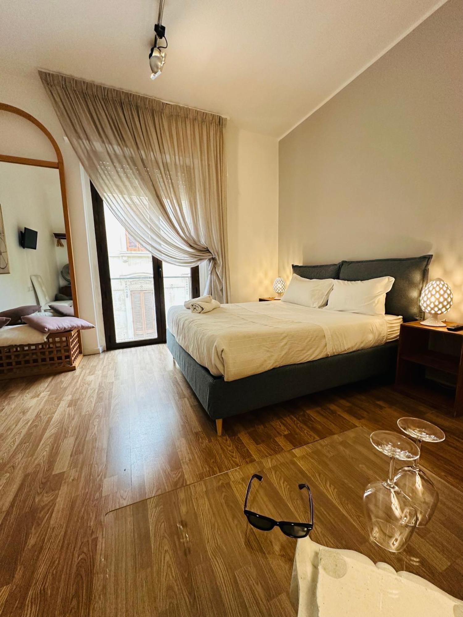 B&B Degli Artisti Suite Lecce Exterior foto