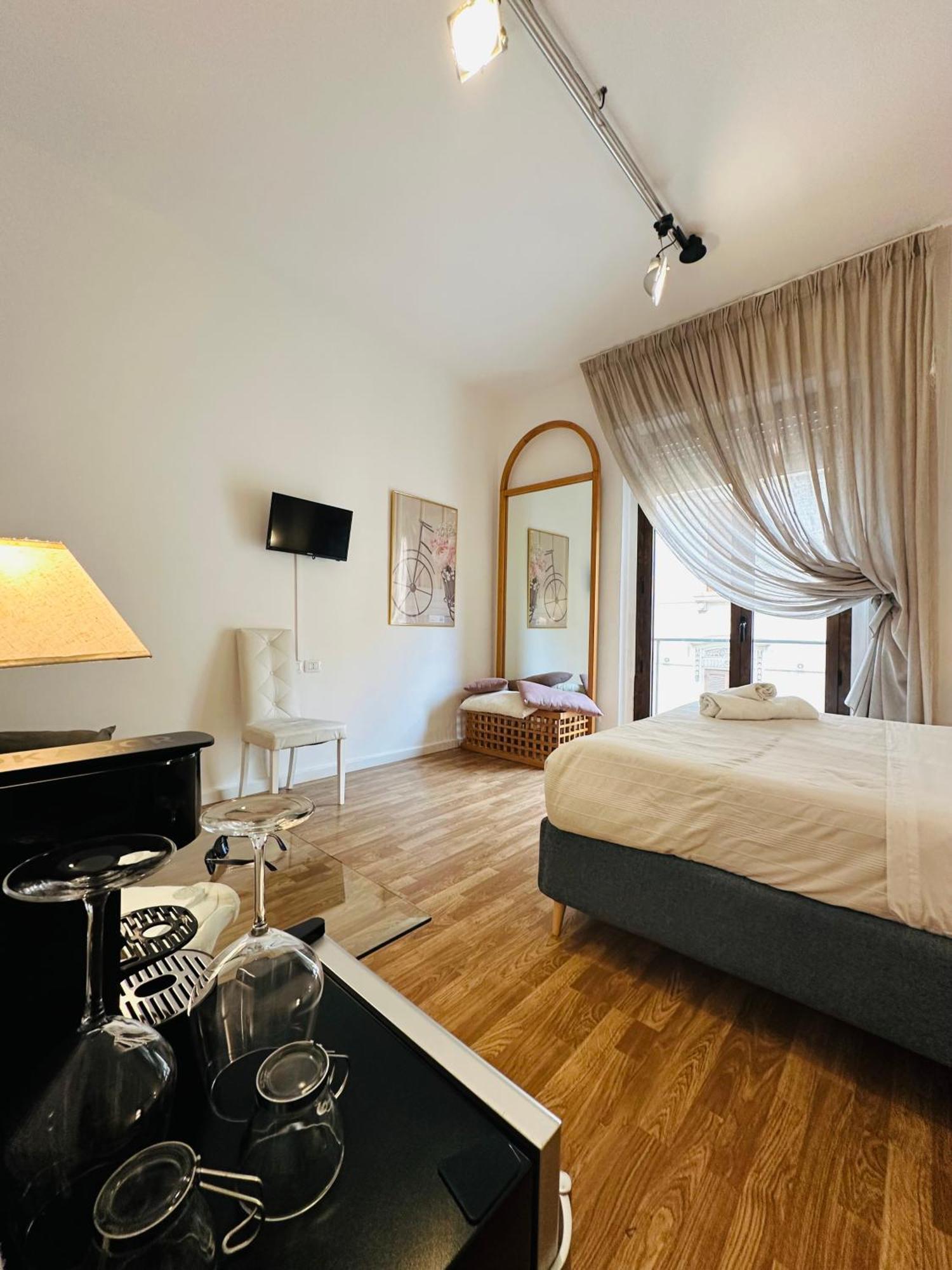 B&B Degli Artisti Suite Lecce Exterior foto